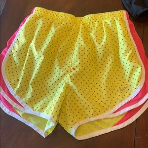 Vintage Nike Running Shorts